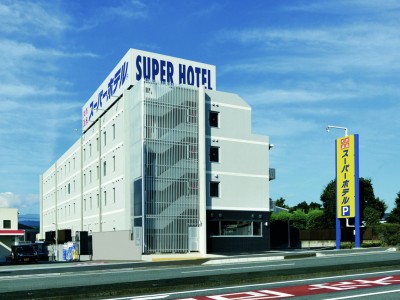 【現場より】スーパーホテル富士宮　新築工事