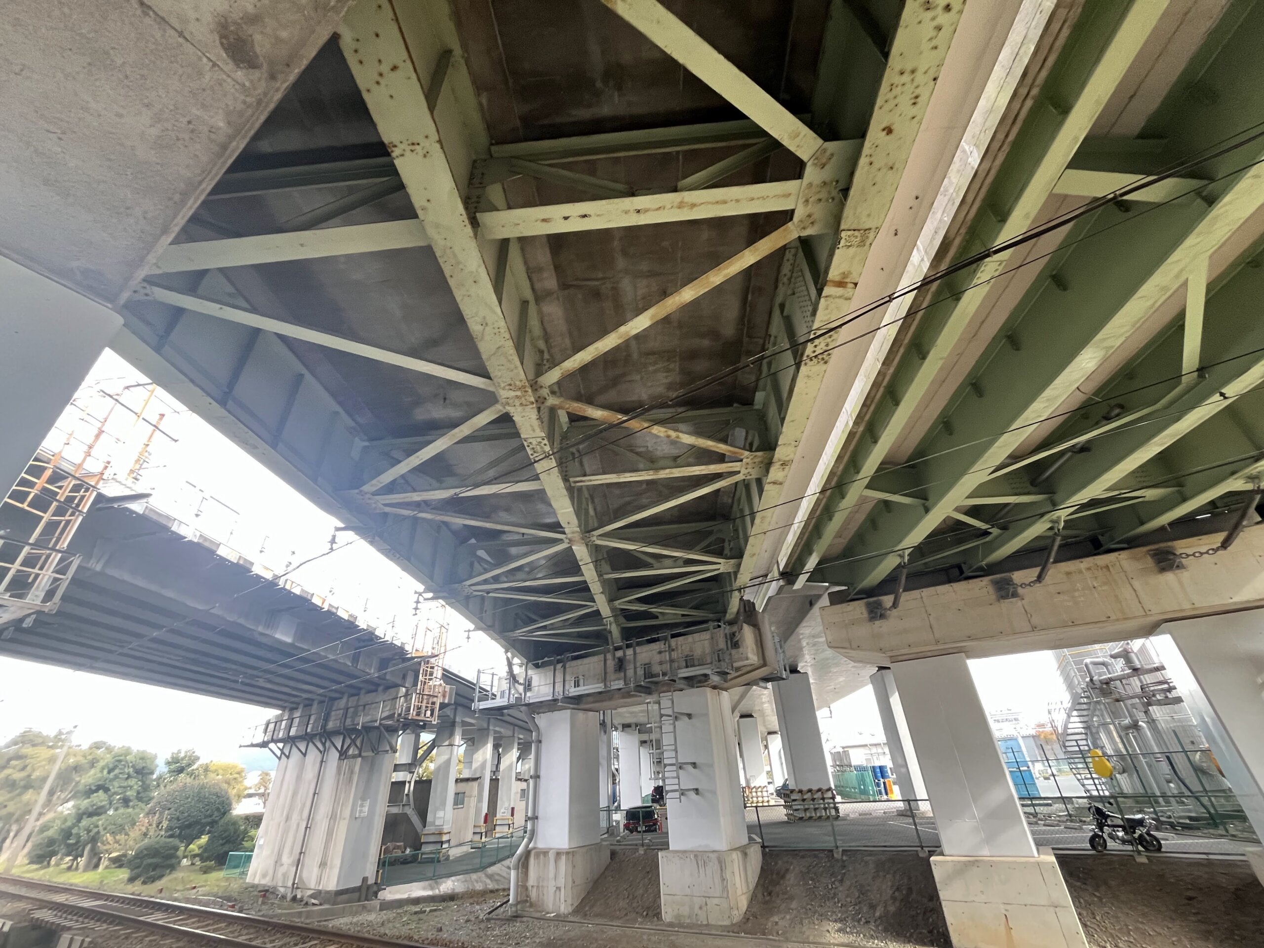 令和５年度　富士維持管内橋梁補修工事