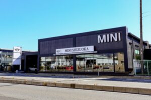 MINI静岡