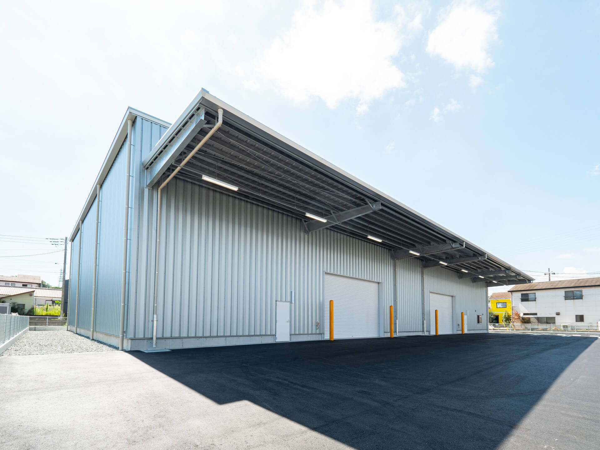 TENTOK株式会社　第2倉庫