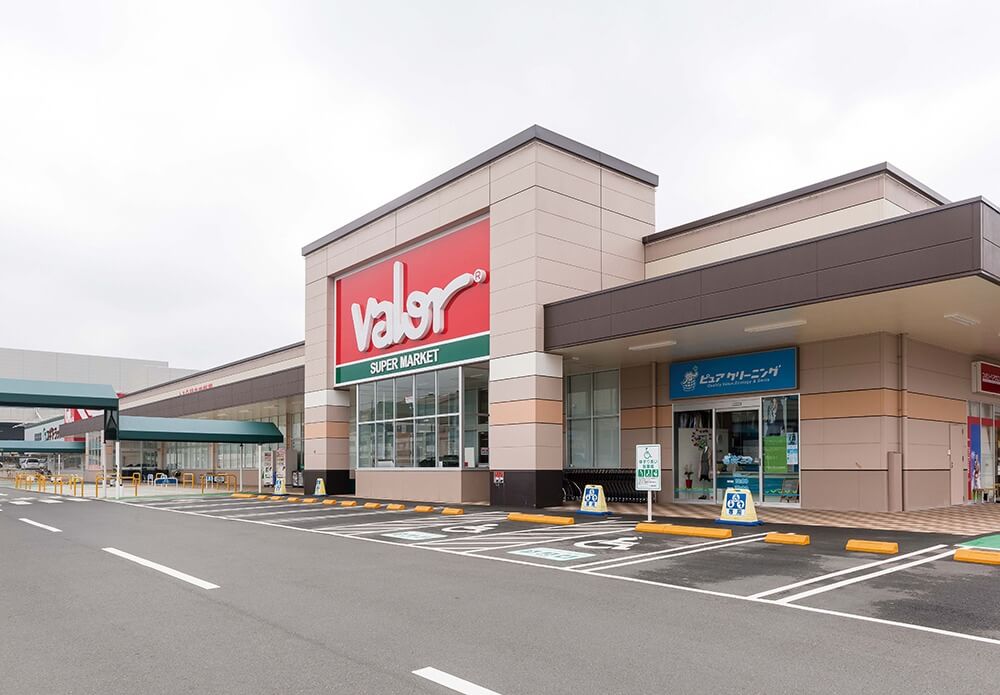 バロー三園平店