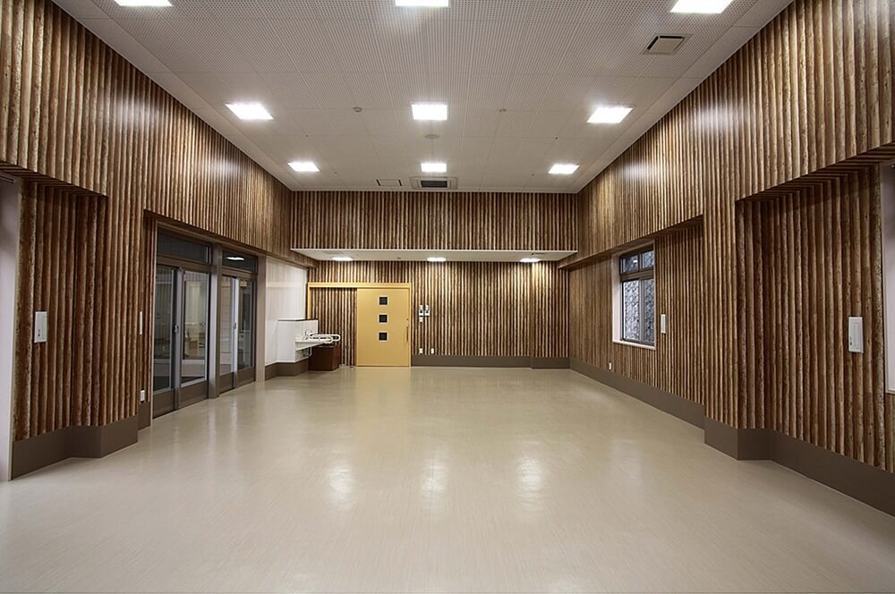 あしたか太陽の丘　かぬき学園