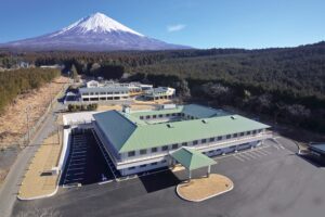 富士旭出学園　富士厚生園