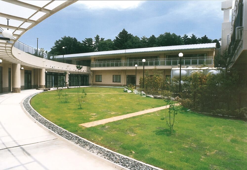 特別養護老人ホーム　しらいと