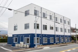 看護小規模多機能型居宅介護施設「ふじみ」