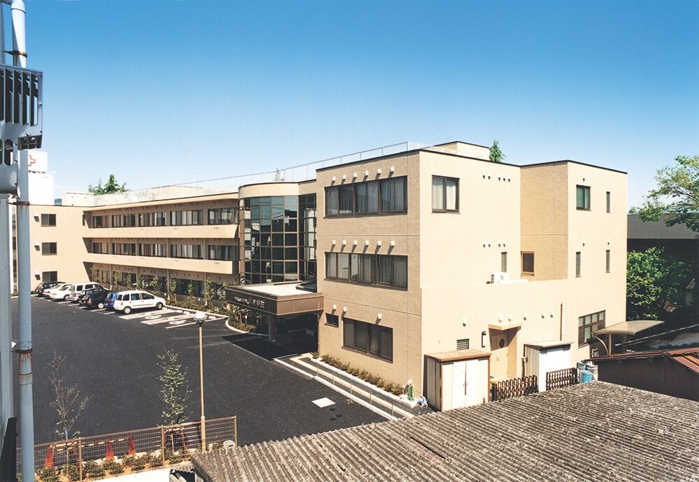 秀峰会　川村病院