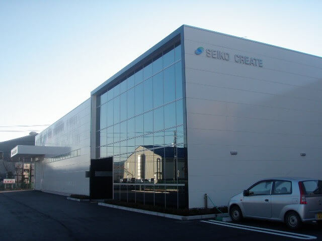 (株)セイコークリエイト