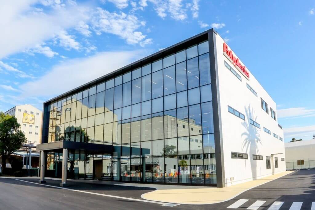 ポリプラスチックス(株)　