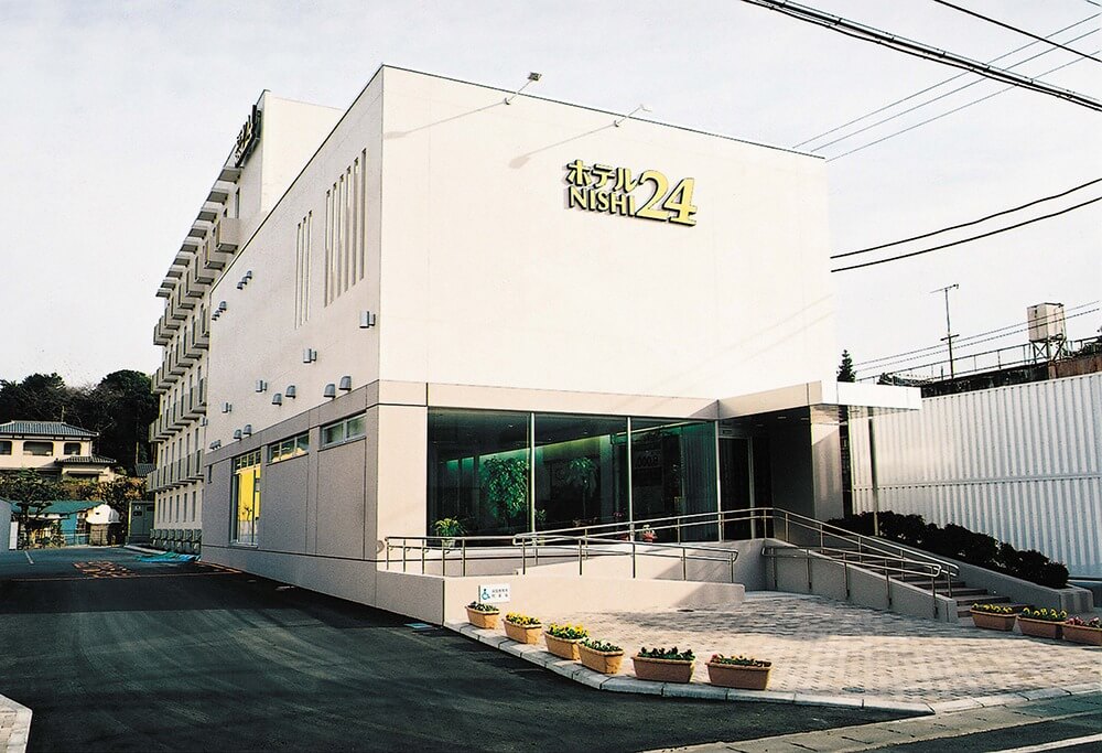 ホテル24