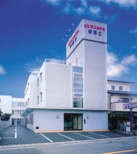 ビジネスホテル新富士