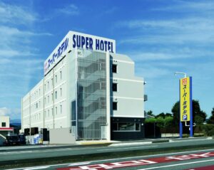 スーパーホテル富士宮