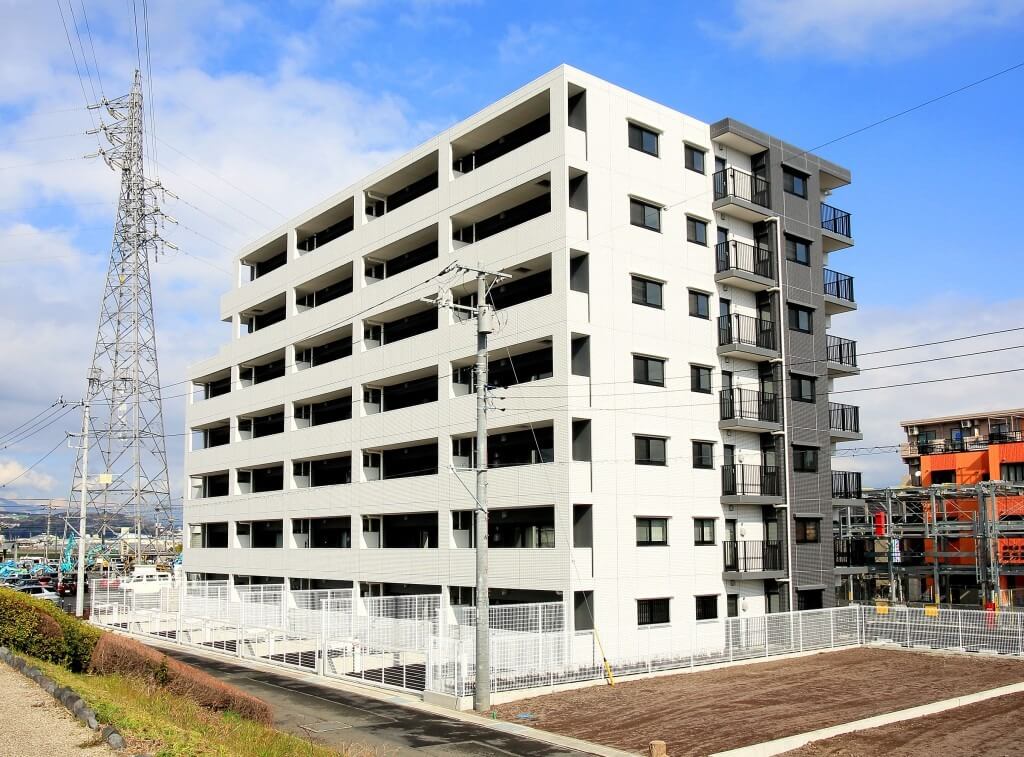 ファインスクェア富士日乃出町