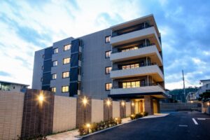 シャリエ安東二丁目