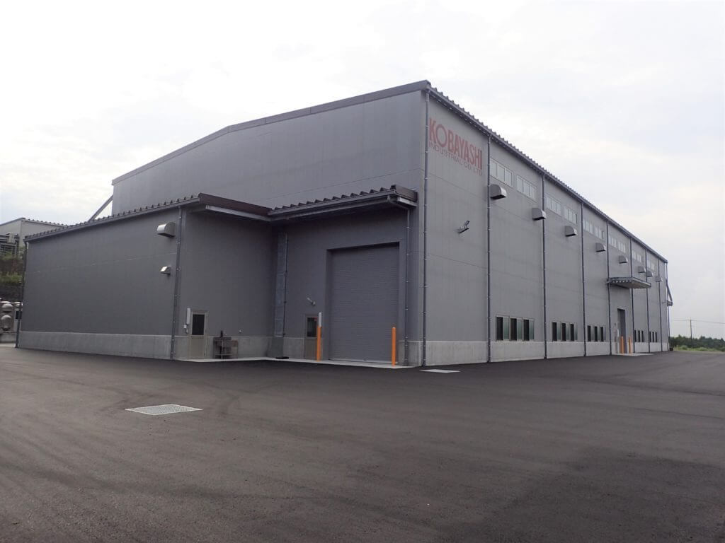 小林工業株式会社　南陵工場