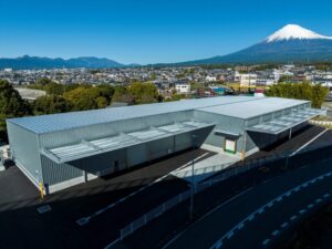 TENTOK株式会社　入山瀬倉庫