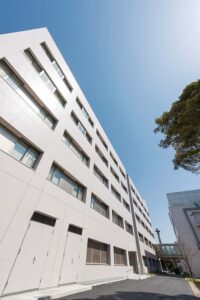 国立遺伝学研究所　研究棟