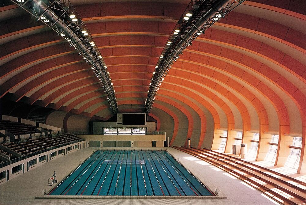 静岡県総合水泳場