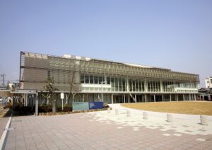 富士市交流プラザ