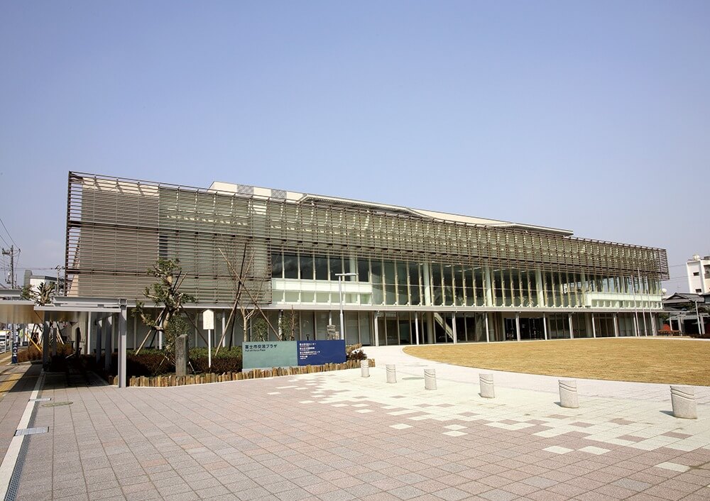 富士市交流プラザ