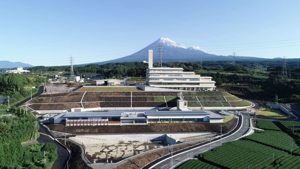 富士市新環境クリーンセンター