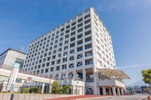 富士市役所庁舎耐震補強