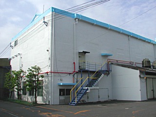 (株)J-オイルミルズ静岡事業所　化工品研究棟耐震補強工事