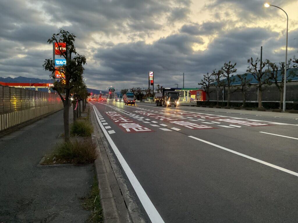 令和６年度　富士維持管内事故対策工事