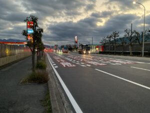 令和６年度　富士維持管内事故対策工事