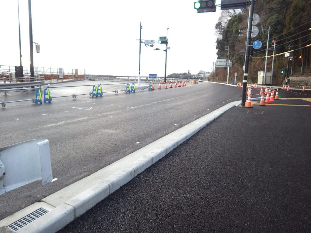 令和４年度　富士川身延線橋梁改築工事（右岸道路工）