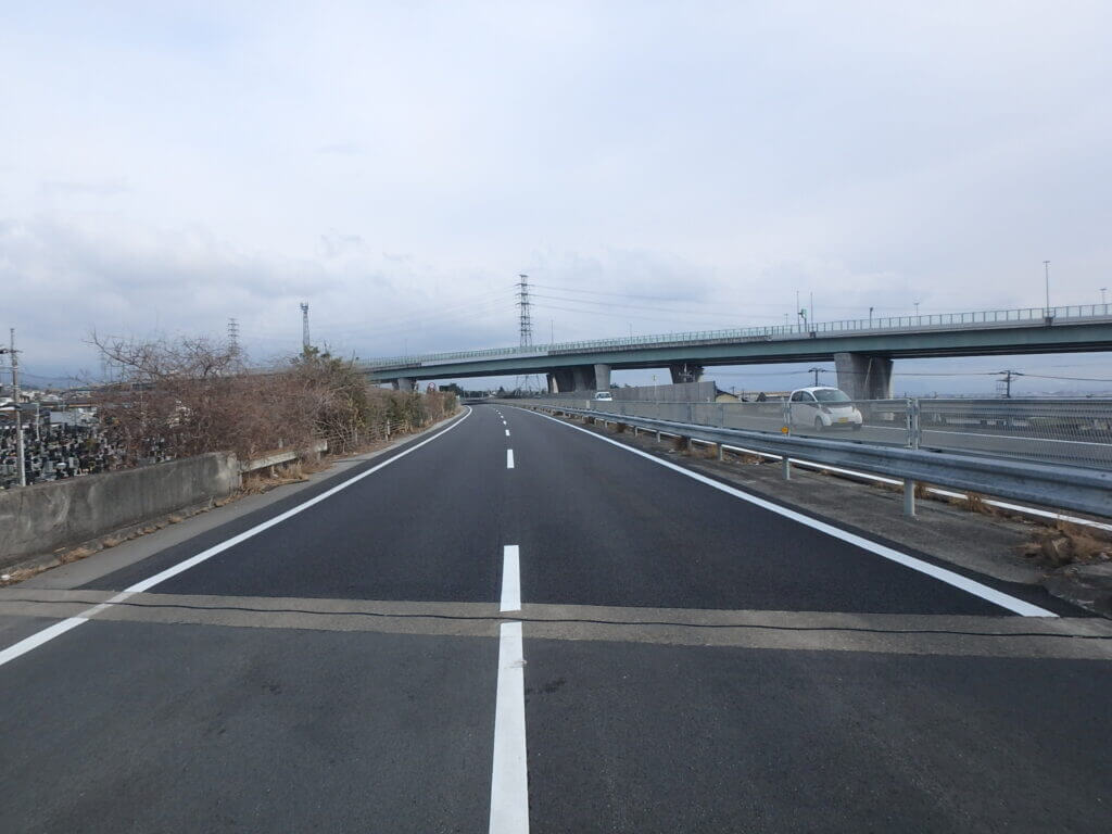 令和３年度　１３９号西富士道路舗装修繕工事