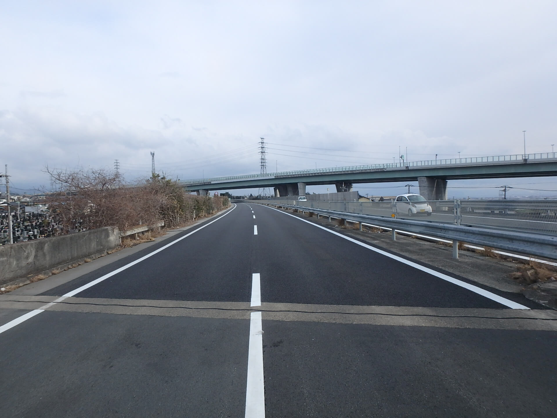 令和３年度　１３９号西富士道路舗装修繕工事